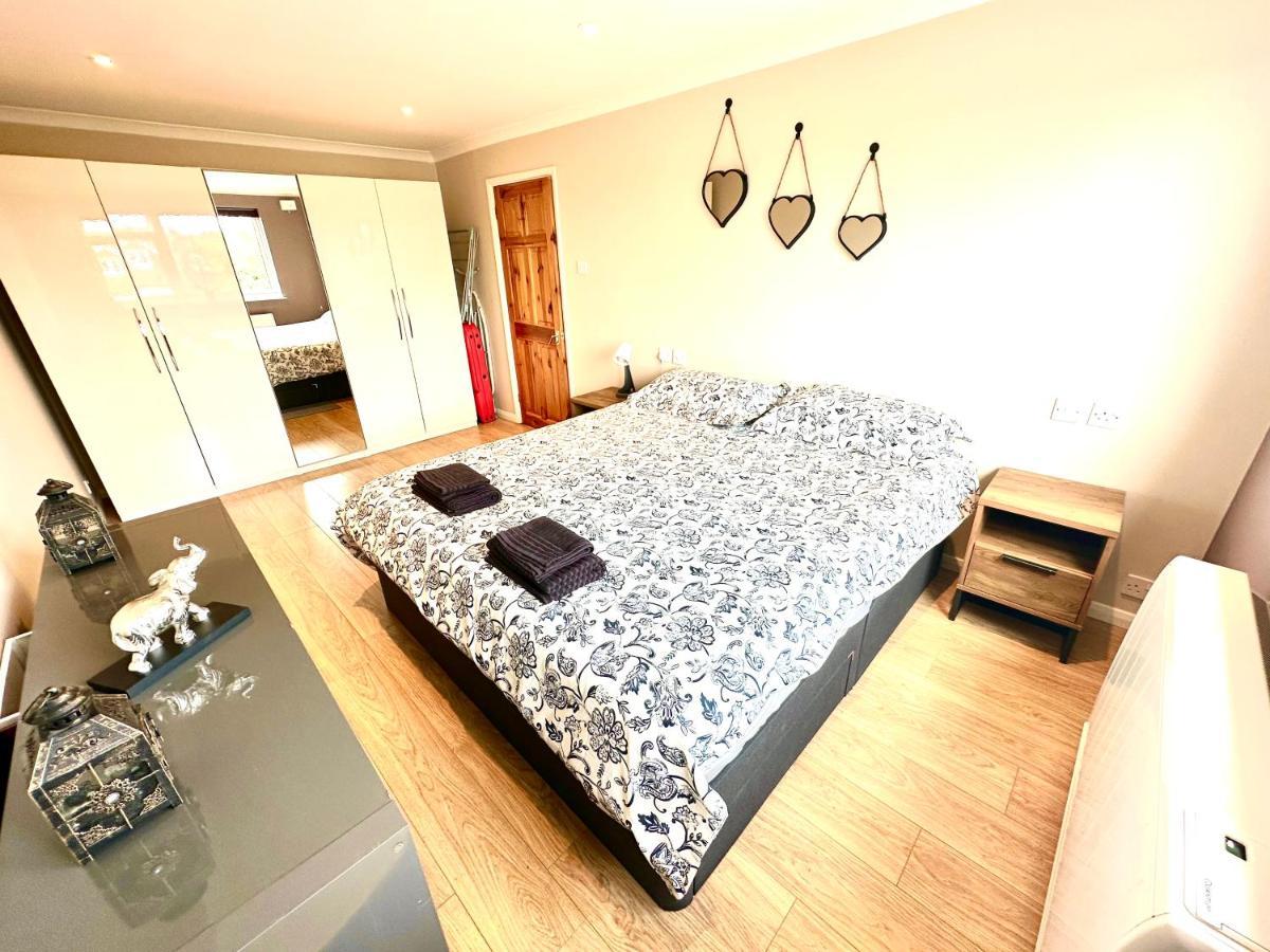 Appartamento Heart Of Windsor Esterno foto