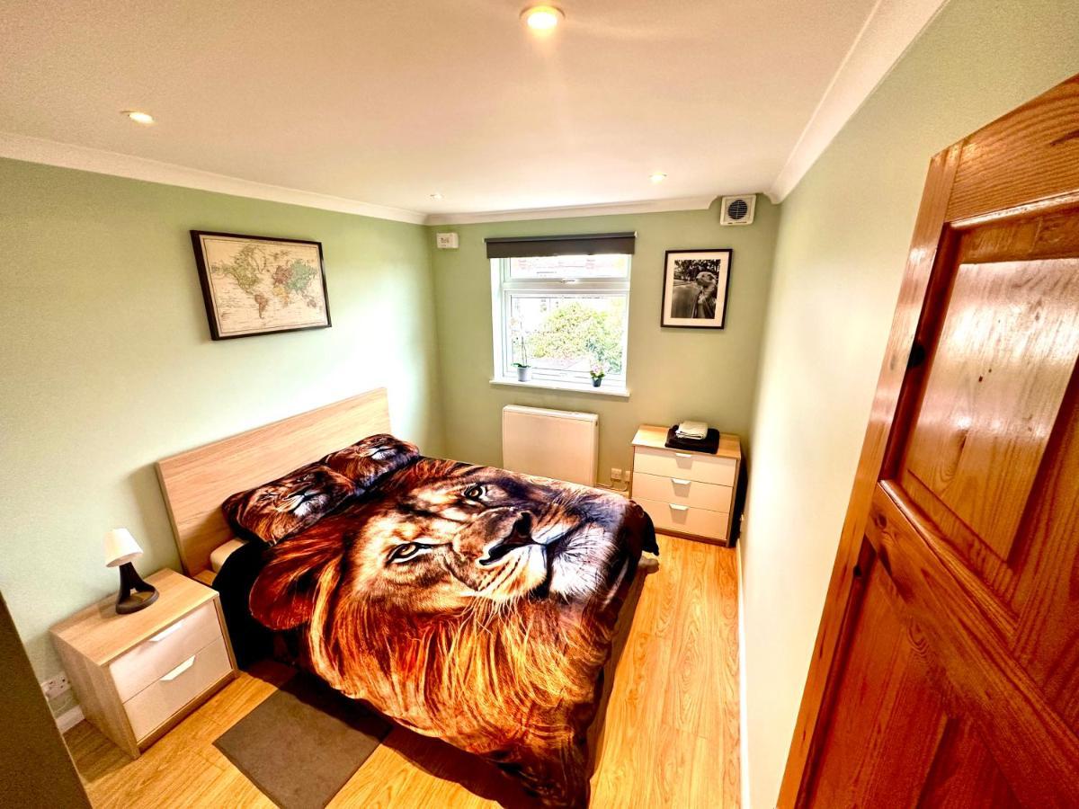 Appartamento Heart Of Windsor Esterno foto